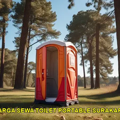 daftar harga sewa toilet portable surakarta murah